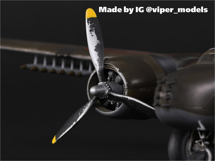 ICM 1:48 - A-26? Invader Pacific War Theater