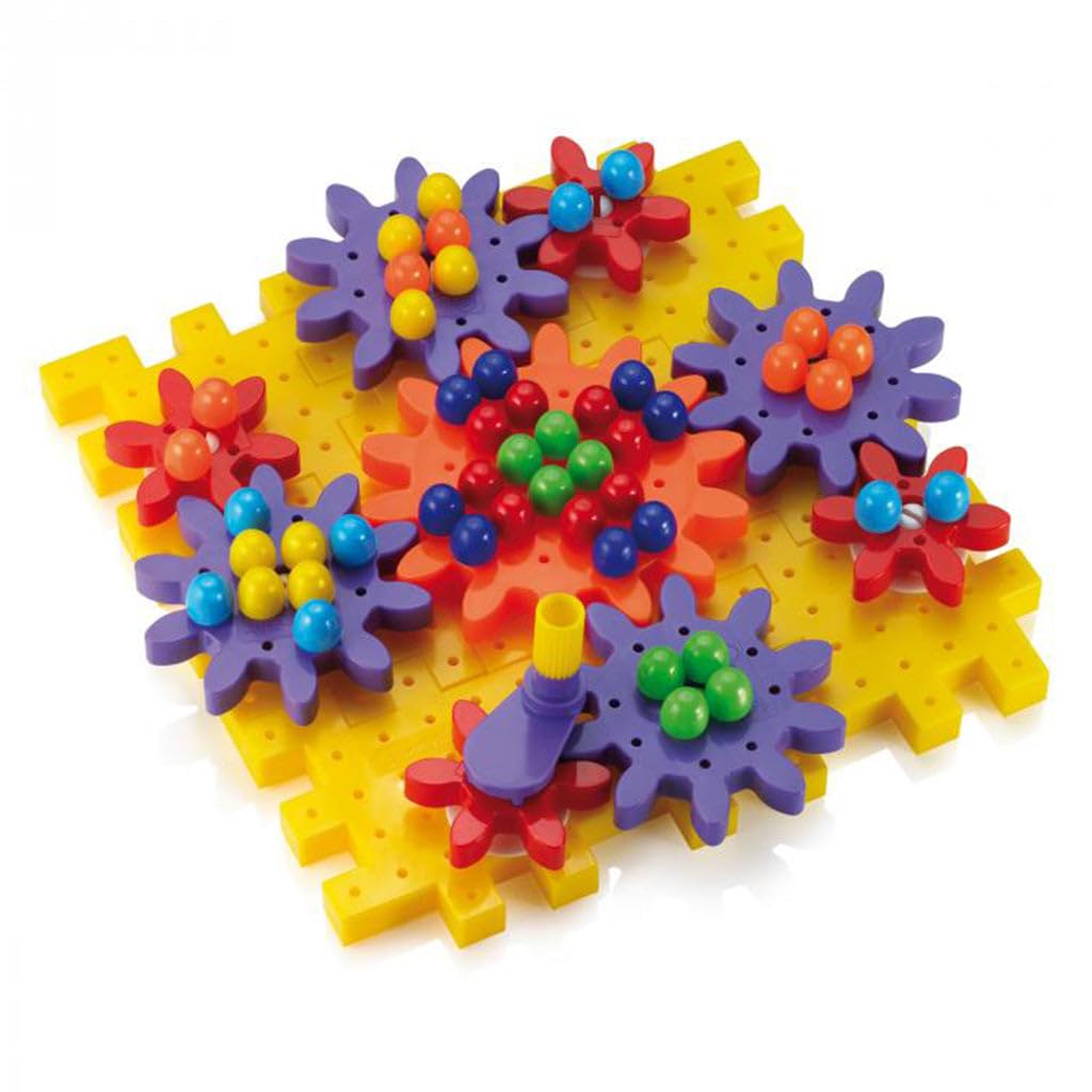 Quercetti 2332 Gears Go Round