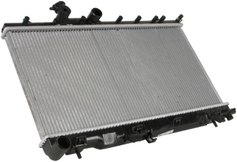 Nissens 67708 Kühler, Motorkühlung