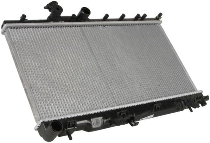 Nissens 67708 Kühler, Motorkühlung