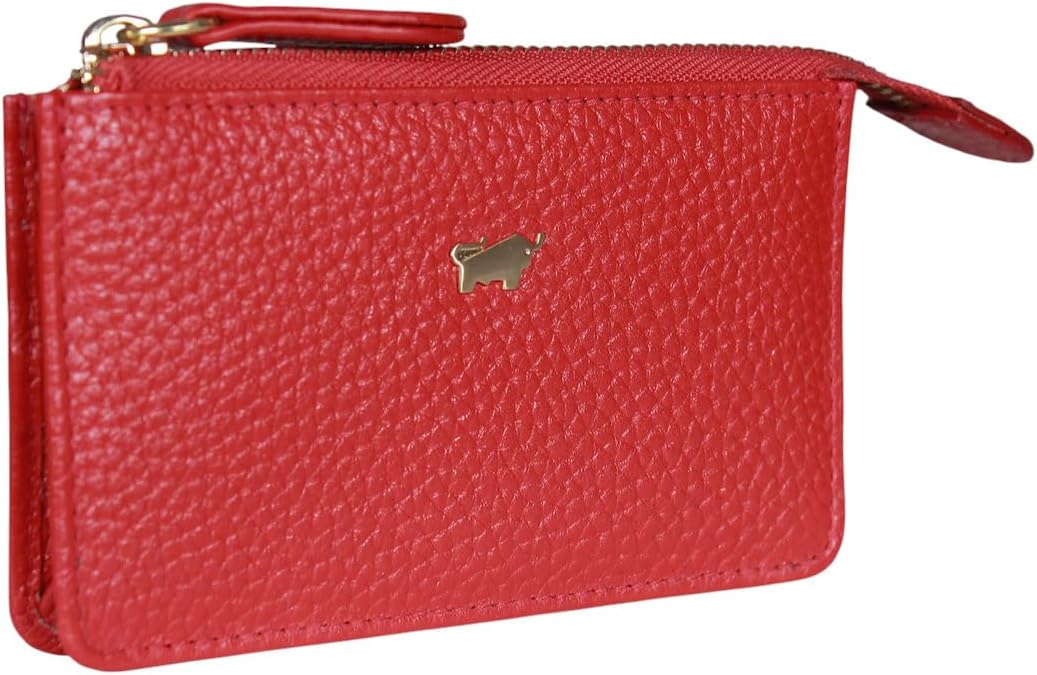 BRAUN BÜFFEL Asti Schlüsseletui Leder 12 cm