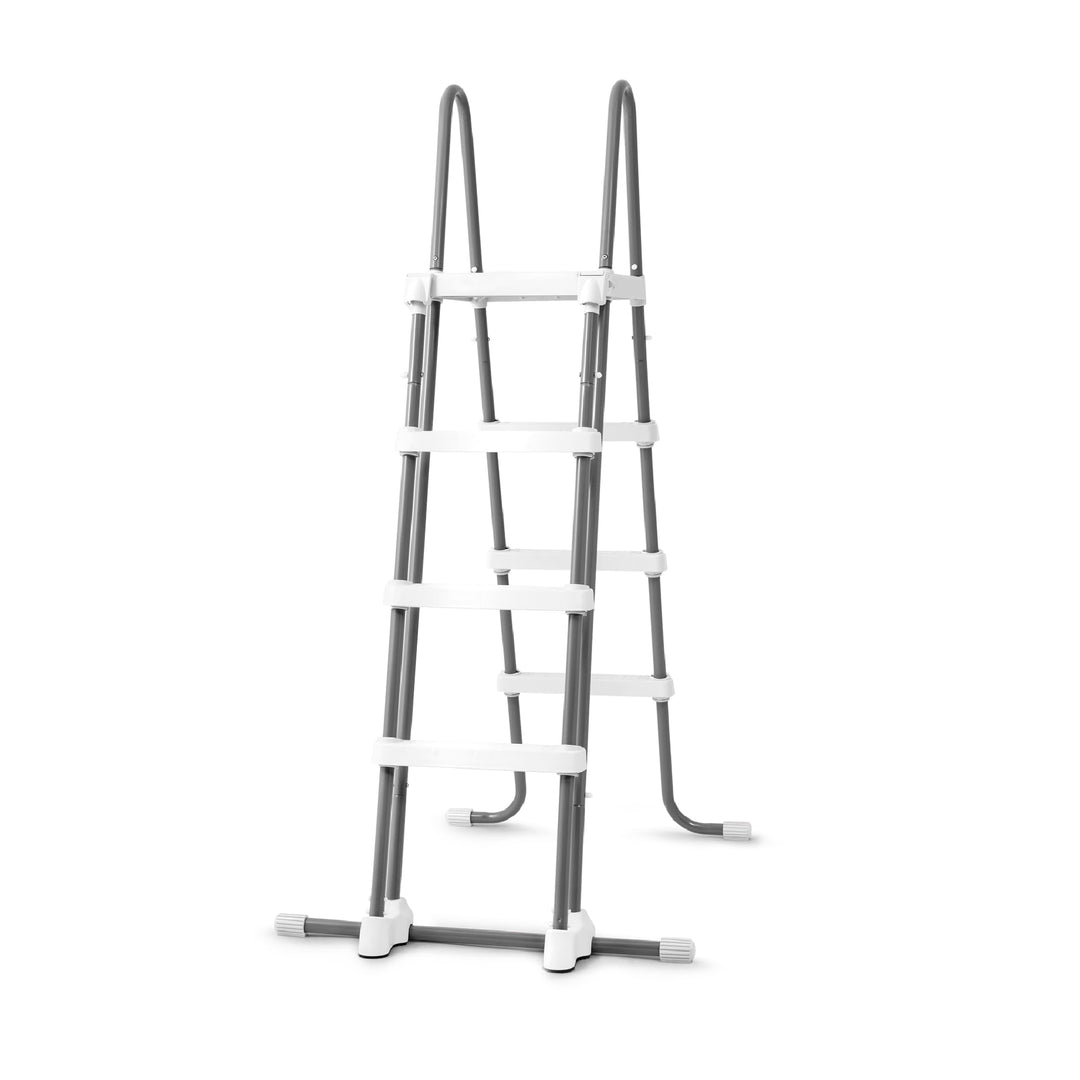POOL LADDER WITH REMOVABLE STEPS for use