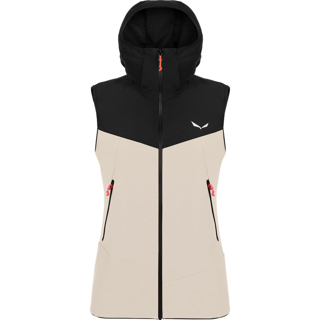 Salewa Damen Sila Dst W Vest weste XXS Black Out/7260, XXS Black Out/7260