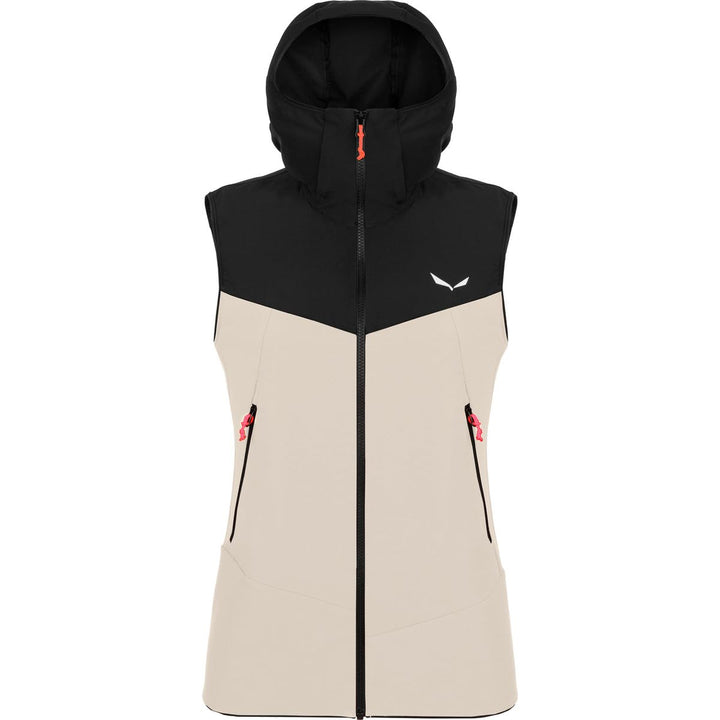 Salewa Damen Sila Dst W Vest weste XXS Black Out/7260, XXS Black Out/7260