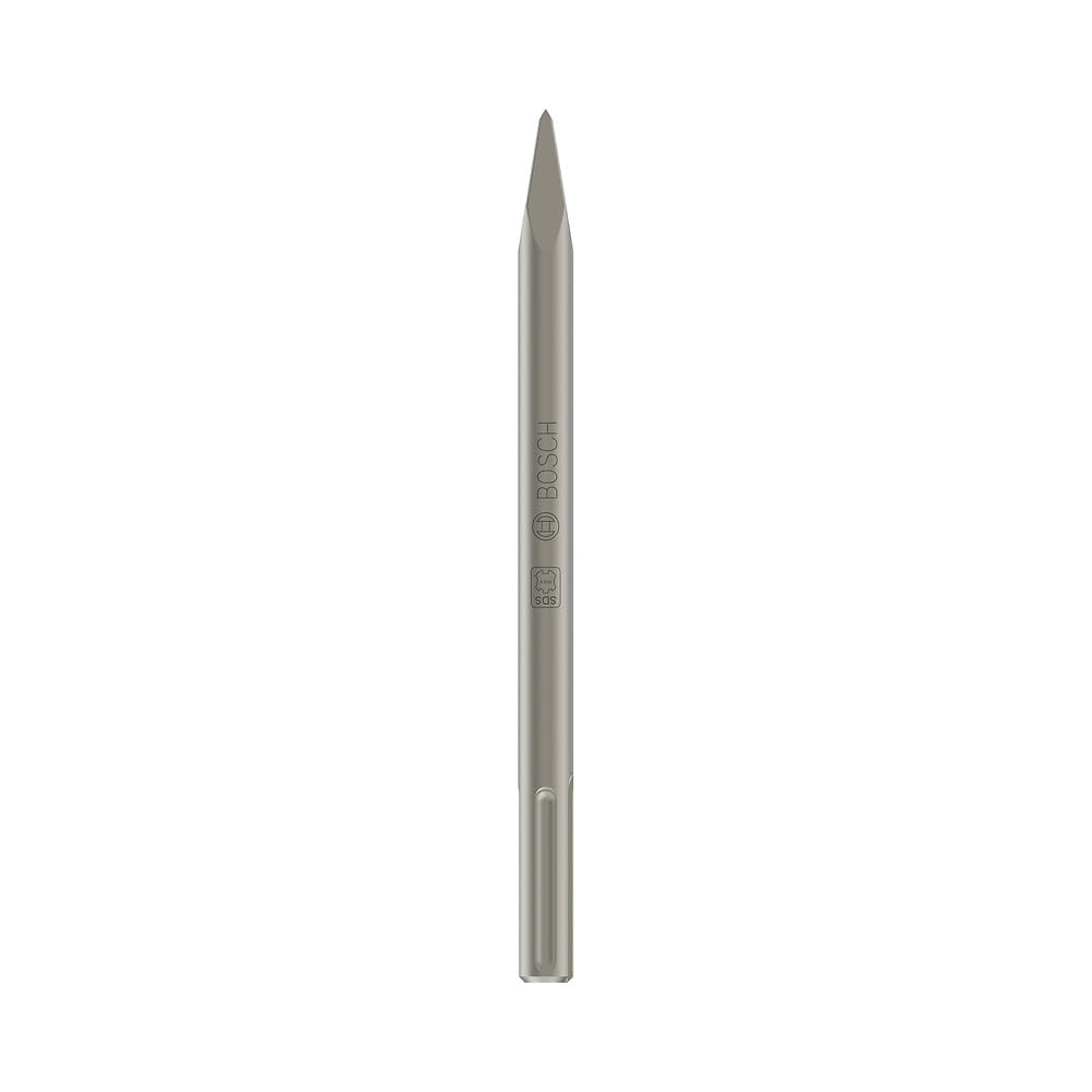 Bosch Professional Spitzmeissel SDS-max (10 Stück, Länge 280 mm) SDS-Max spitz, SDS-Max spitz