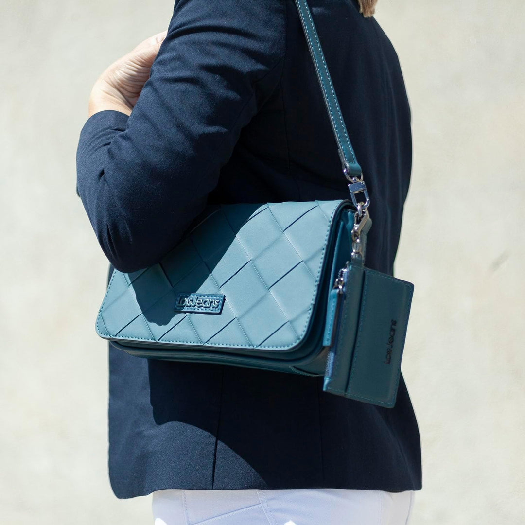 Lois - Handtasche Damen Umhängetasche Damen Klein & Stilvoll Handtasche Damen Umhängetasche Crossbod