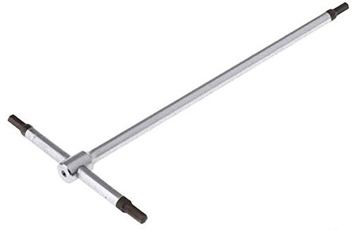 FACOM Stiftschlüssel mit T-Griff 6 Kant,SW 4,Länge 180 mm, 1 Stück, 84TC.4 4mm, 4mm