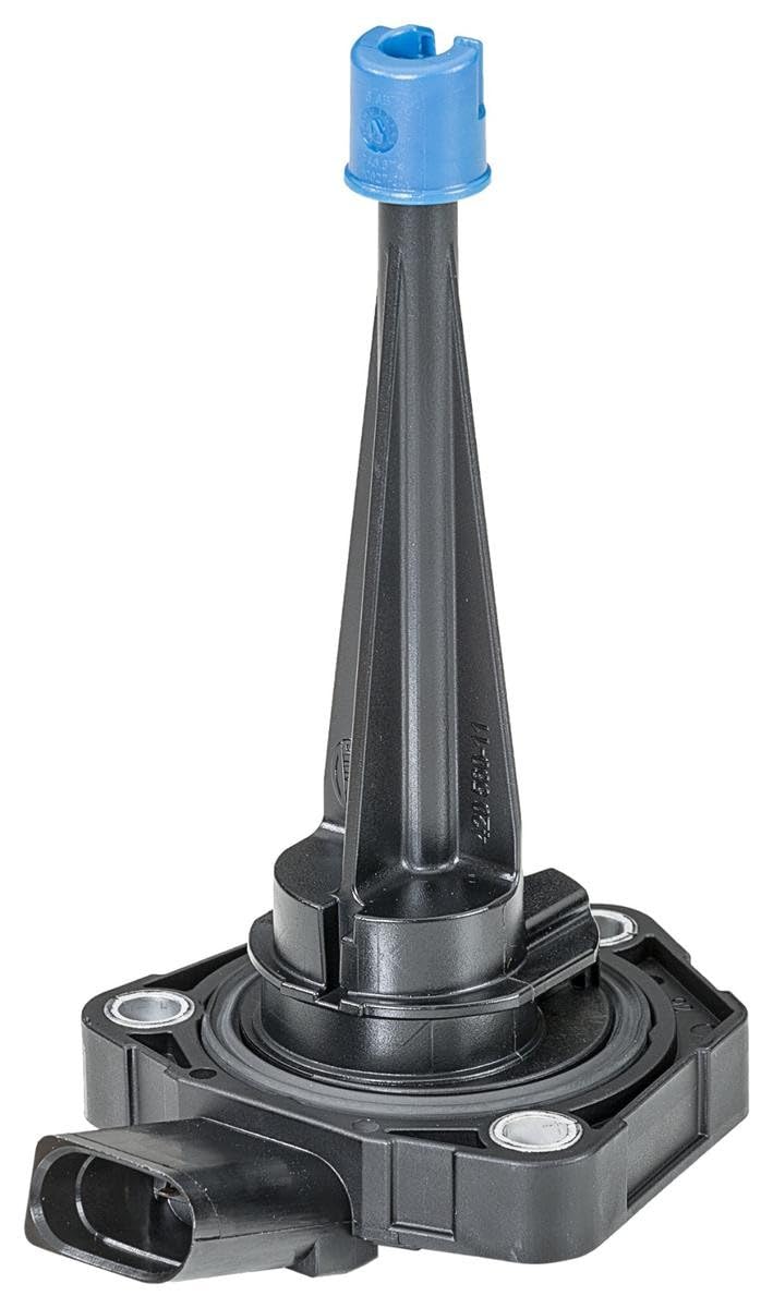 HELLA 6PR 010 418-901 Sensor, Motorölstand - 3-polig - mit Dichtung
