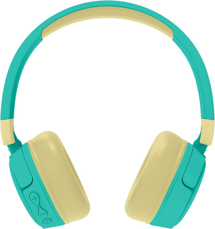 OTL Technologies Kabellose Kinder-Kopfhörer, Animal Crossing, Bluetooth, faltbar