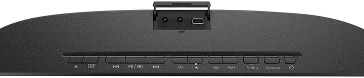 VR-Radio Küchenradio: Stereoanlage, Alu, Internet-Radio/CD/DAB+/Bluetooth, 60W, DSP, silbern (Intern