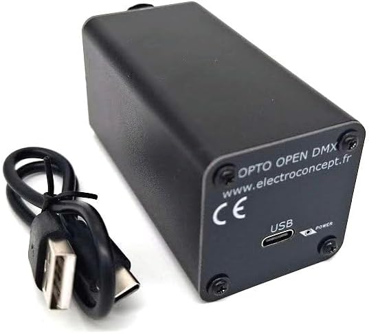 OPTO-USBDMX