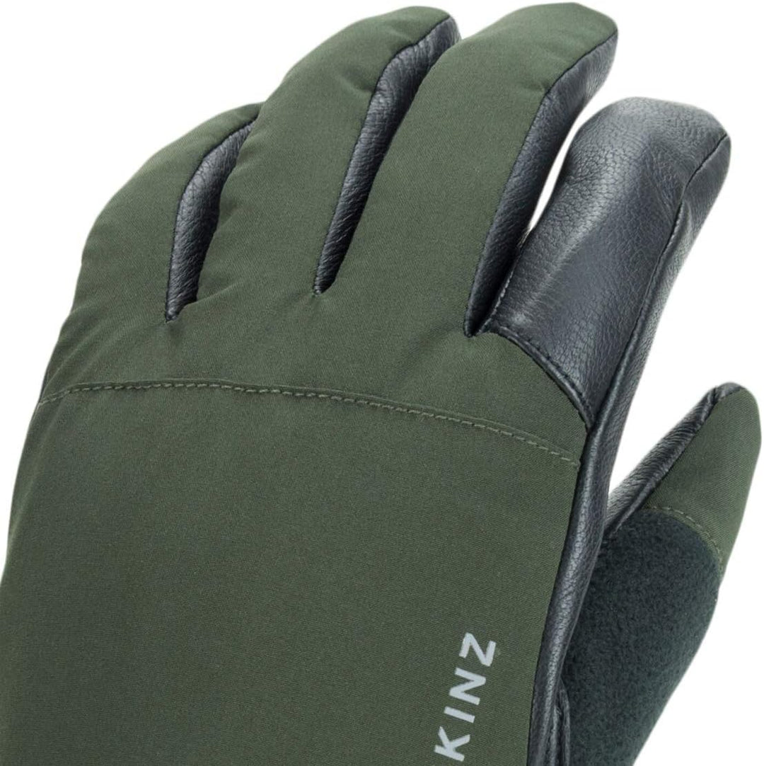Sealskinz Unisex Wasserdichter Allwetter Jaghandschuh Olive Green / Black M, Olive Green / Black M