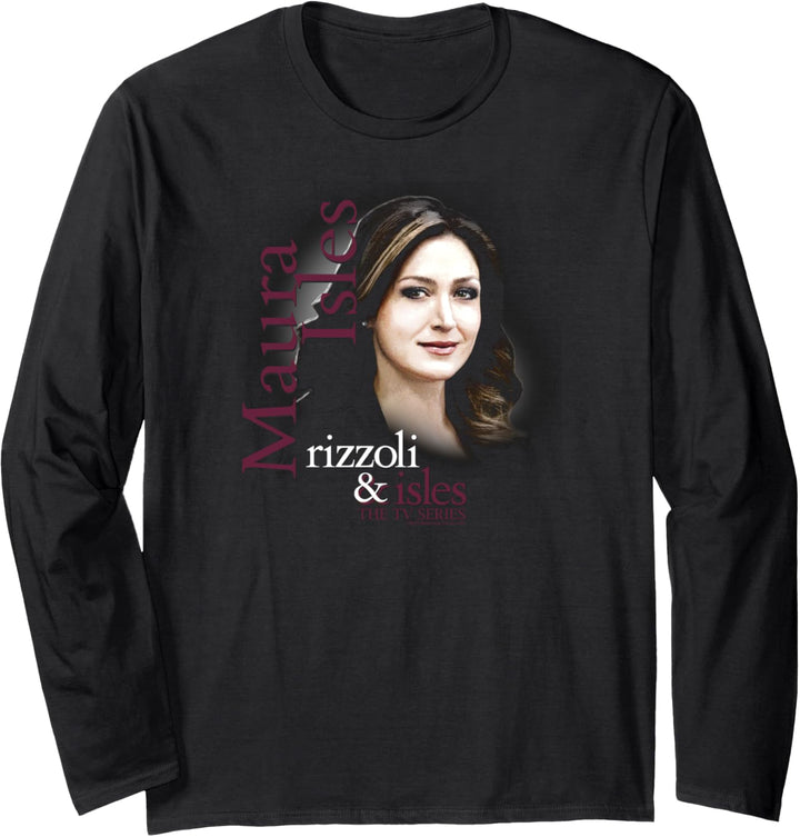 Rizzoli & Isles Maura Isles Langarmshirt