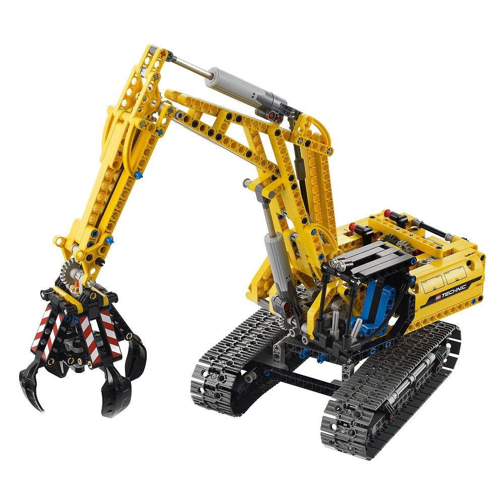 Lego technique excavators 42006 (parallel import goods) (japan import)