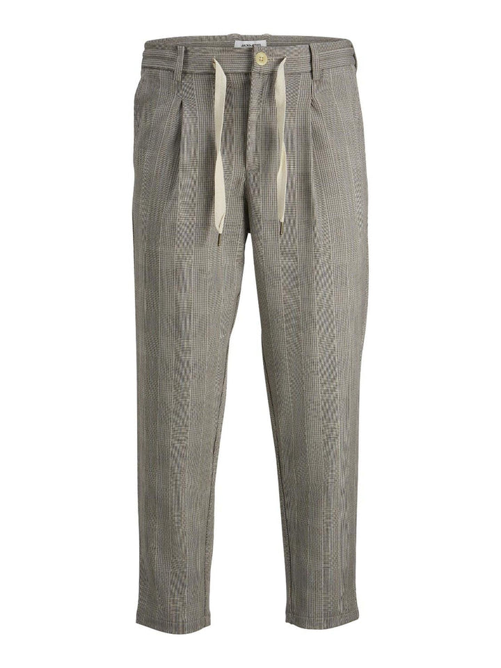 JACK & JONES Male Chino Hose Bootcut Chino Hose 33W / 32L Crockery, 33W / 32L Crockery