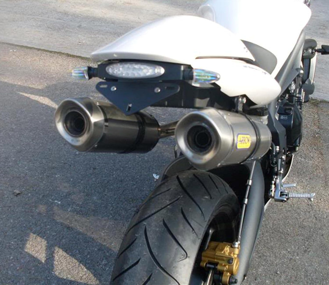 Alchemy Parts Hell E-Geprüft Massgefertigt Klarglas LED Heck Bremsleuchte Motorräder Trikes Roller