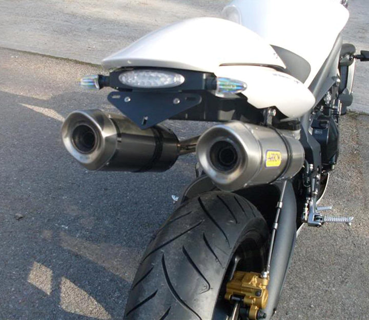 Alchemy Parts Hell E-Geprüft Massgefertigt Klarglas LED Heck Bremsleuchte Motorräder Trikes Roller