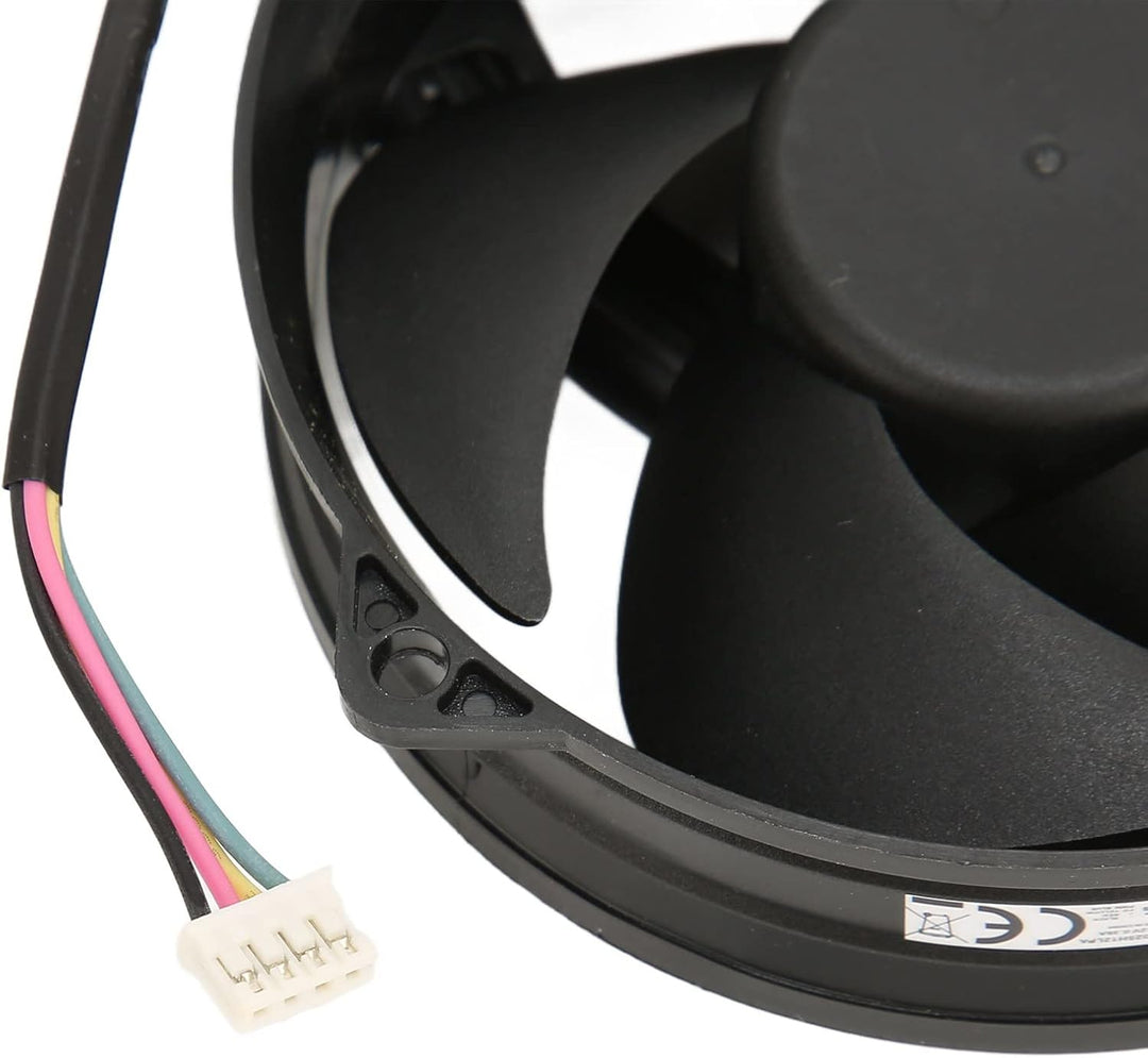 ciciglow Interner Ersatzlüfter für 360 Slim, Lüfter Spielkonsole Interner Kühlkörper Kühler