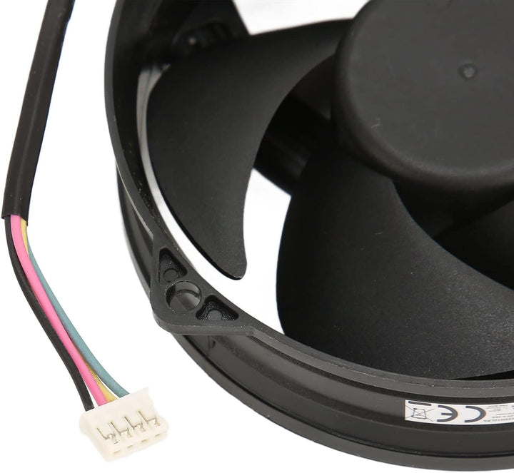 ciciglow Interner Ersatzlüfter für 360 Slim, Lüfter Spielkonsole Interner Kühlkörper Kühler