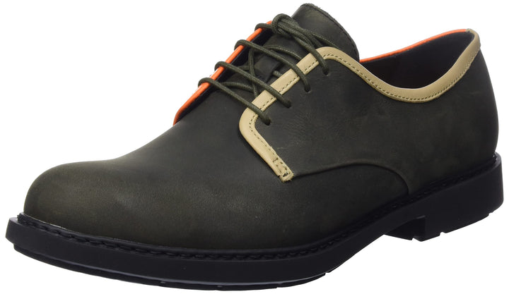 Camper Herren Neuman TWS Twins-k100496 Oxford 39 EU Grün 008 Tws, 39 EU Grün 008 Tws