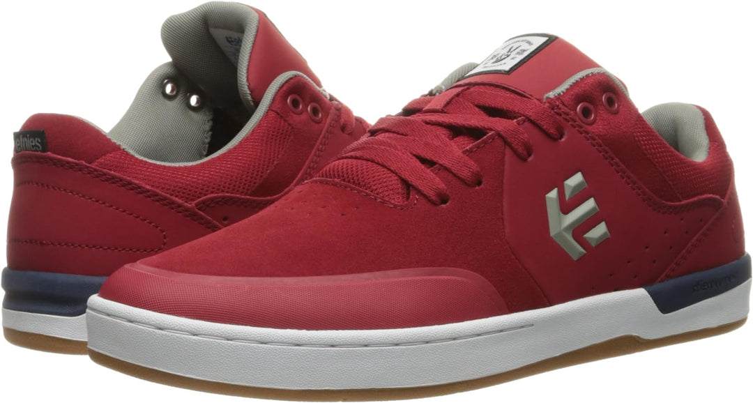 Etnies Herren Skateschuh Marana XT Skateschuhe 8 Red White Gum, 8 Red White Gum
