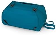 Osprey Europe Ultraleichter Gepolsterter Organizer Rucksack-Zubehör Waterfront Blue, Waterfront Blue