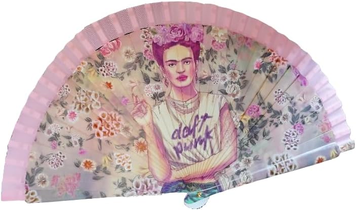 Miro Boho Chic Fächer Frida Eleganz und Tradition in einem Fächer mit exklusivem Design, Geschenke f