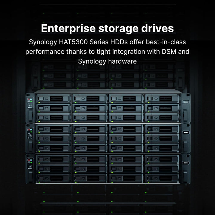 Synology HAT5310-8T 8TB SATA HDD, 8TB SATA HDD