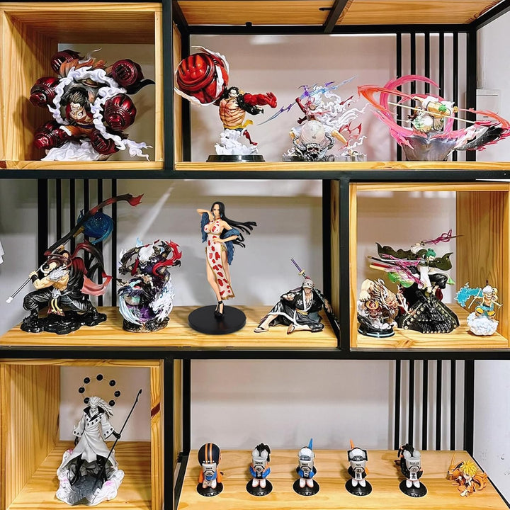 Figuren Anime One Piece Boa Hancock, Figurendekoration, One Piece Collection Spiel Charakter Modell