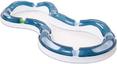 Catit Wellness Center & Design Senses Super Roller Circuit Tempo-Spielschiene Wellness Center + Temp