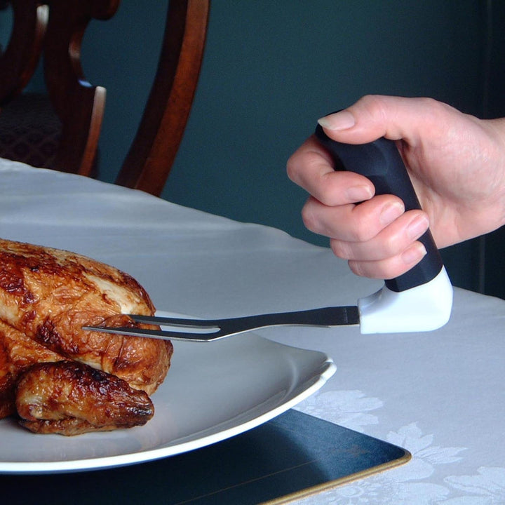 Peta Easi-Grip - ergonomische Küchengabel