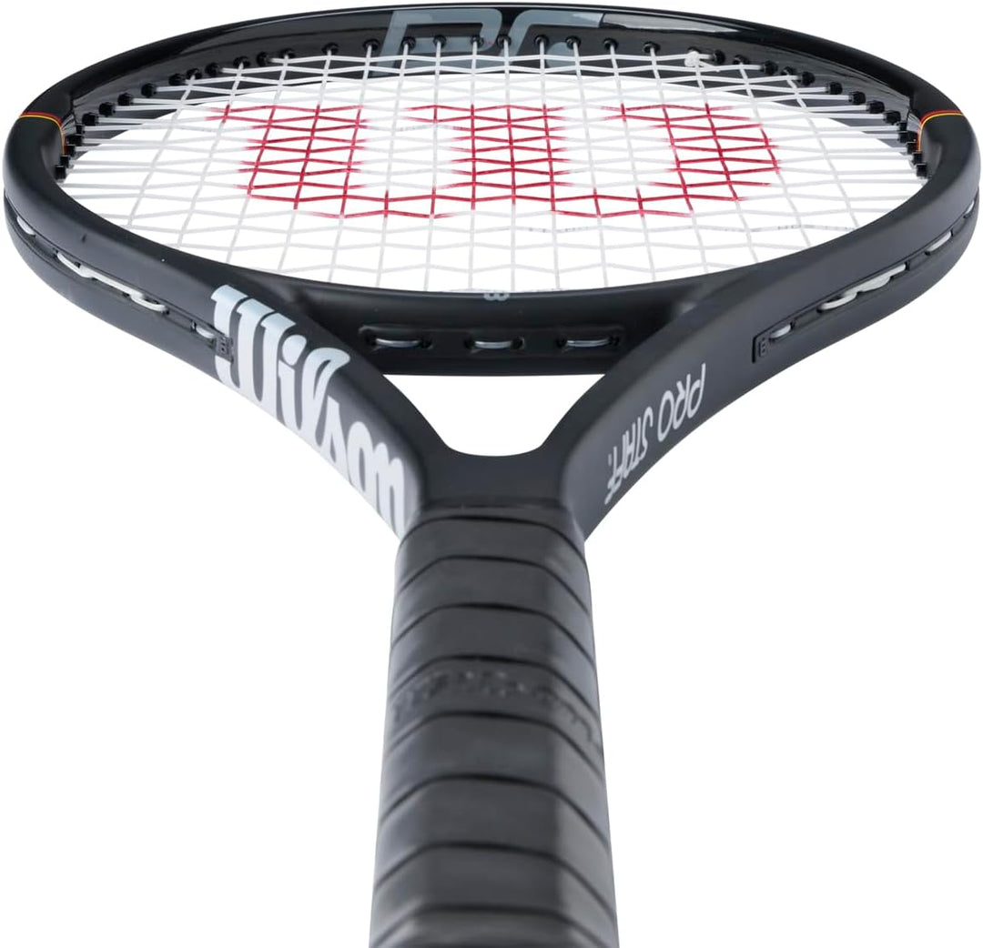 Wilson Pro Staff Team Classic Tennisschläger, Verbindet Vintage-Stil mit moderner Innovation, Mit St