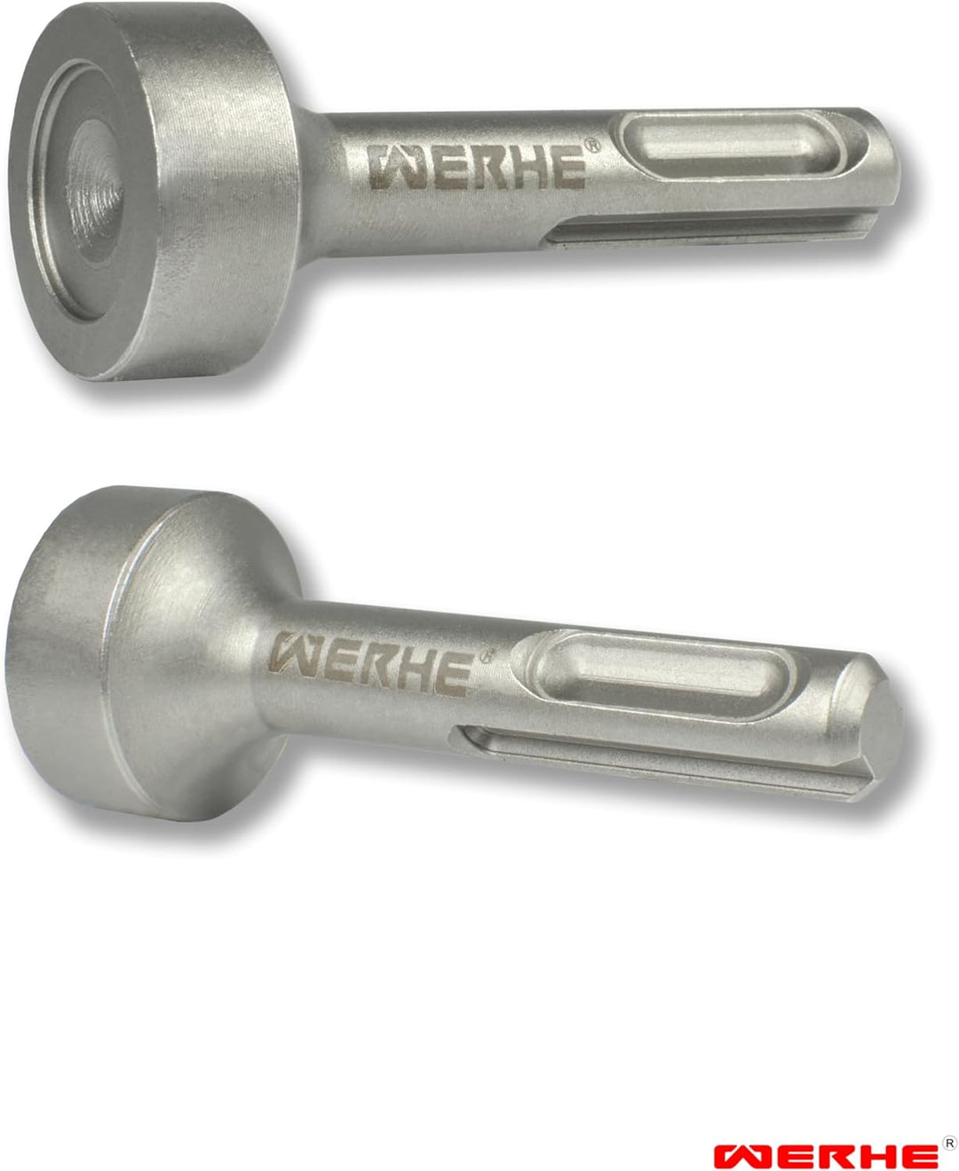 WERHE Nageleintreiber SDS Plus 16,5 mm für Bohrhämmer – Effiziente Einschlaghilfe für Nägel und Stäb