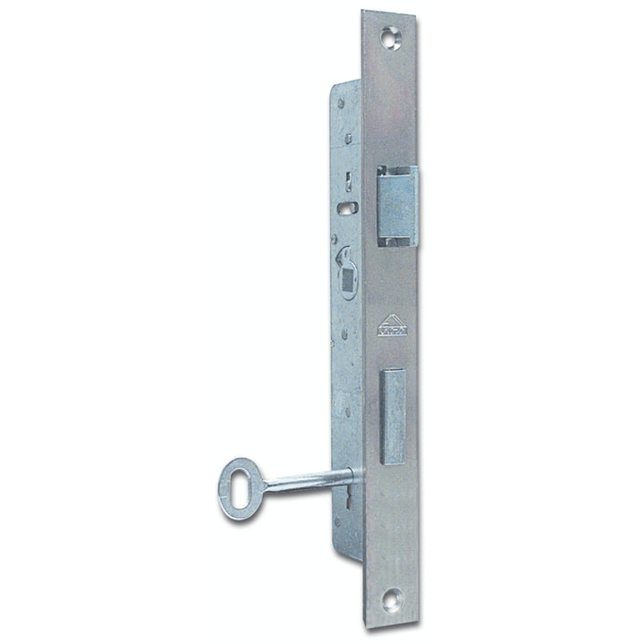 ROTO 246815 Schmalkasten-Schloss 851 | Dornmass: 20 mm | tosisch ohne Wechsel, 20 mm