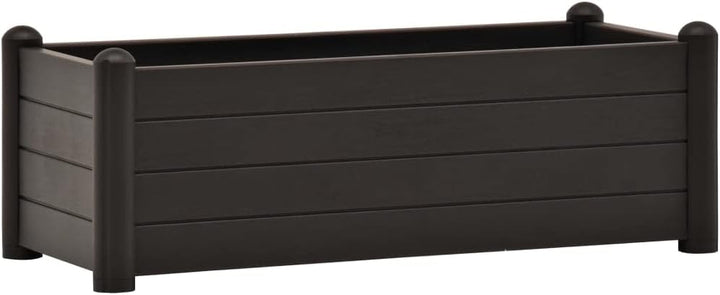 vidaXL Garten Hochbeet Blumenkasten Pflanzkasten Gemüsebeet Kräuterbeet Frühbeet Pflanzbeet Blumenkü