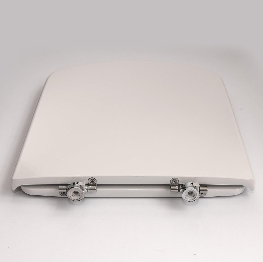 Roca Dama Senso Ersatz-Toilettensitz mit Standard-Scharnieren 801511004