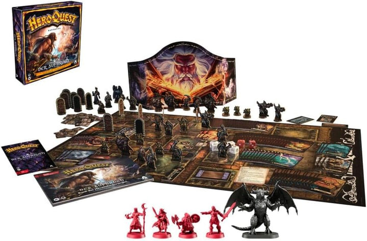 AVALON HILL HEROQUEST First Light