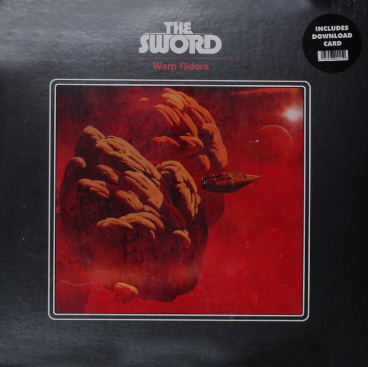 Warp Riders (Lp) [Vinyl LP], Vinyl