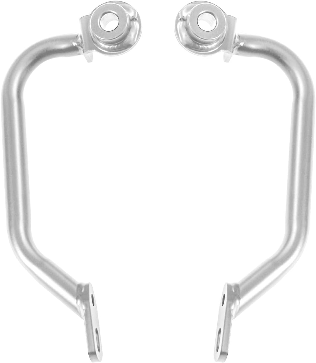 Midimttop Motorrad Hinten Greifen Bars Hinten Sitz Sozius passagier Haltegriff Griff Kompatibel mit