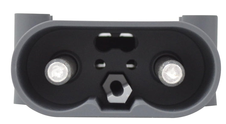 Intratec Batterieladestecker Stecker – Batterie-Stecker für Gabelstabler, Kehrmaschinen etc., DC-Ste