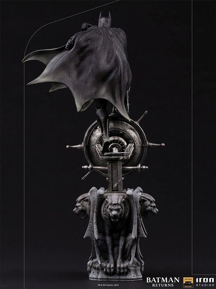 Iron Studios Deluxe: Batman Returns - Batman Art Scale Statue (1/10) (DCCBAT43921-10)