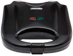 Toaster Sandwich Mesko mit 750W Leistung von Adler MS 3032, Mehrfarbig