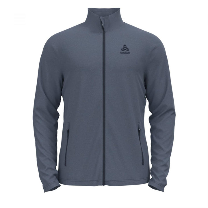 Odlo Herren Sweatshirt S India Ink - Folkstone Gray, S India Ink - Folkstone Gray