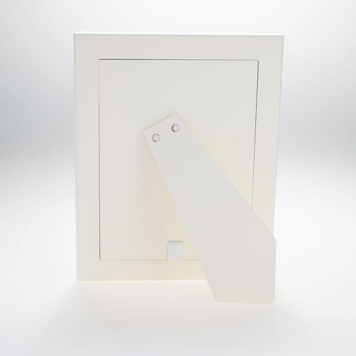 VALENTI & CO. Disney Baby - Dumbo Bilderrahmen Silber für Kinder, Geschenkidee Taufe, Geburt oder Ge