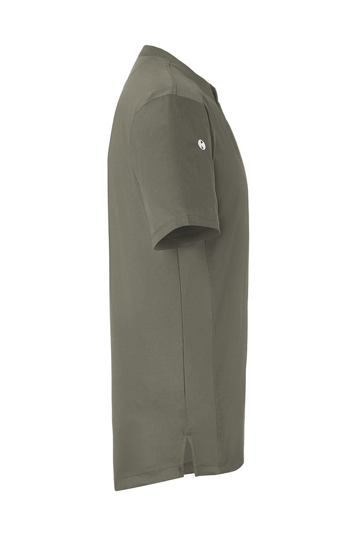 Karlowsky Herren Kurzarm Arbeitsshirt Performance 60% Baumwolle/40% Polyester 4XL Salbei, 4XL Salbei