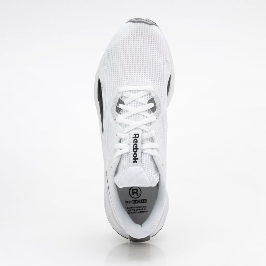 Reebok Unisex Energen Tech Plus Sneaker 35 EU Ftwwht Cblack Pugry5, 35 EU Ftwwht Cblack Pugry5