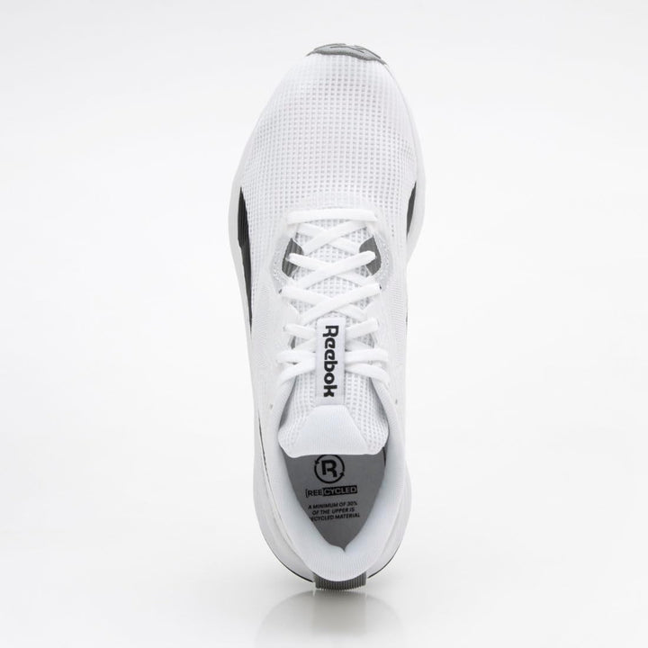 Reebok Unisex Energen Tech Plus Sneaker 35 EU Ftwwht Cblack Pugry5, 35 EU Ftwwht Cblack Pugry5