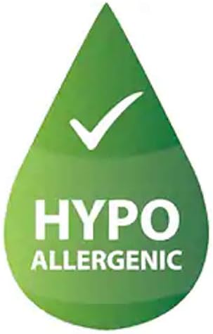 COTTON ARTean Salinas Bettwäsche-Set, 135 x 190/200 cm, hypoallergen Cama 135 X 190/200 Weiss, Cama