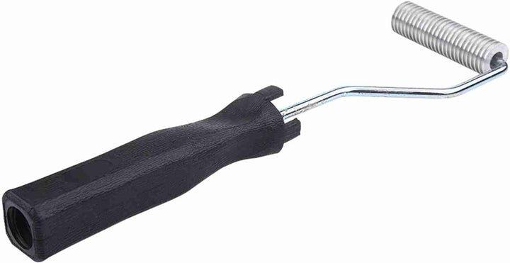 Hyuduo Fiberglas Roller Tools Kit, Aluminiumlegierung Fiberglas Bubble Paddle Set für die Reparatur