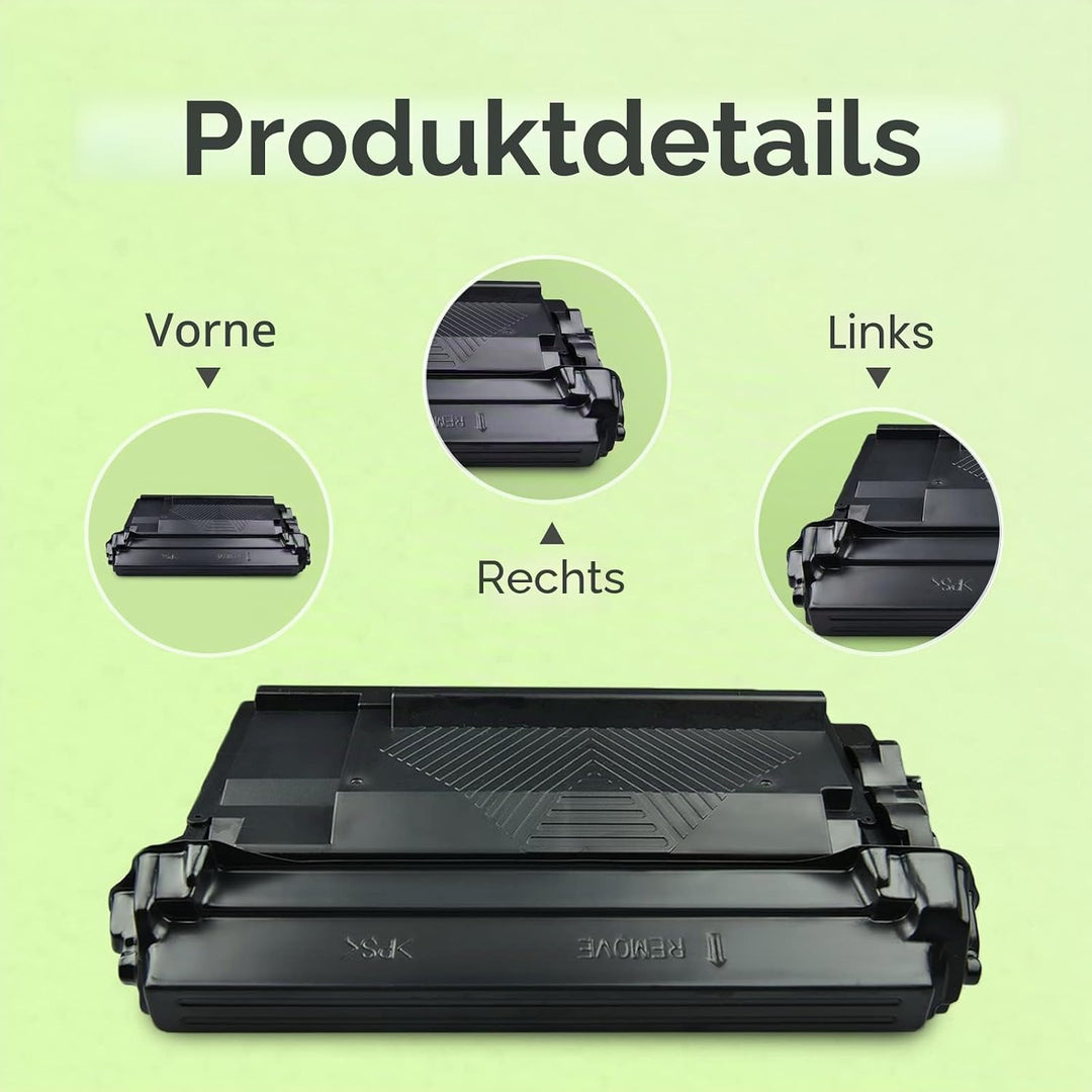 BONINK TN3480 Toner für Brother TN-3480 Kompatibel für Brother HL-L5100DN HL-L5200DW DCP-L5500DN MFC